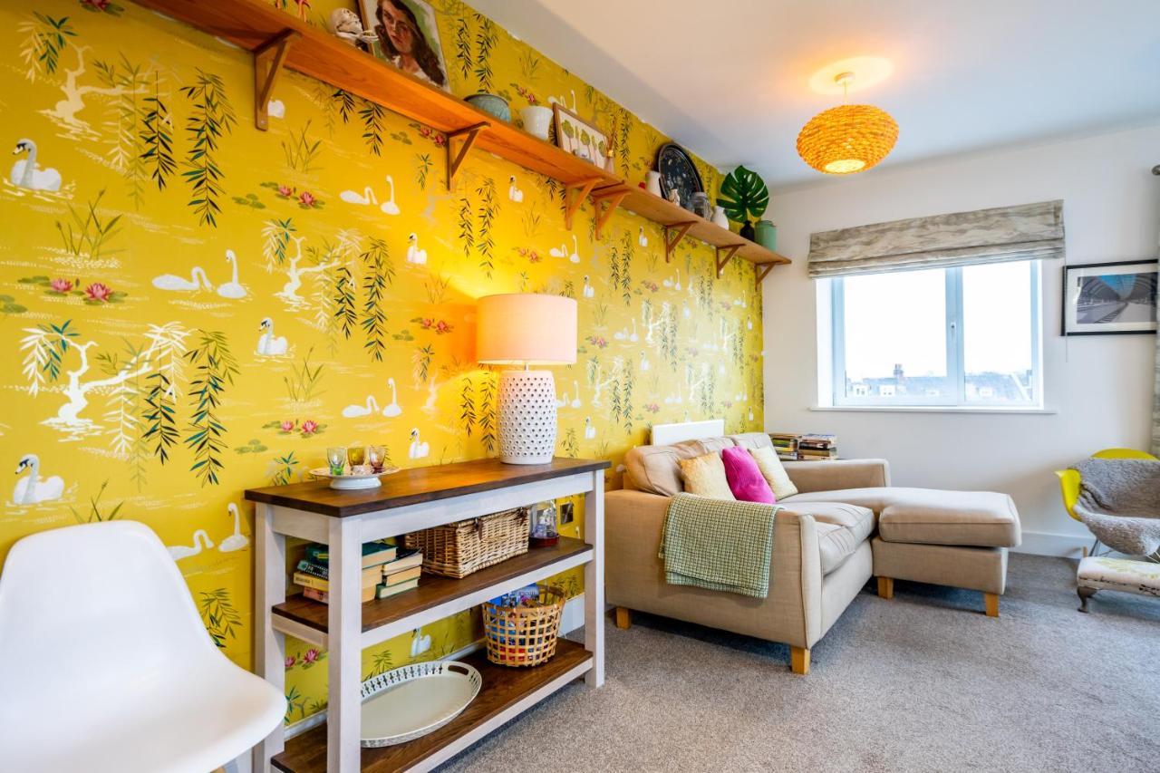 49 The Walk Apartment ยอร์ค ภายนอก รูปภาพ