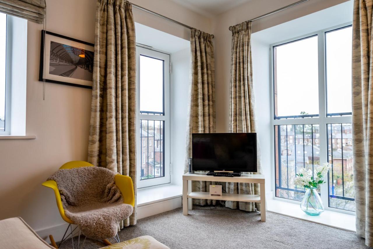 49 The Walk Apartment ยอร์ค ภายนอก รูปภาพ